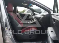 2017 Lexus NX200T фото