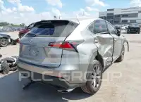 2017 Lexus NX200T photo