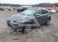 2017 Lexus NX200T photo