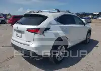 2017 Lexus NX200T photo