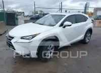 2017 Lexus NX200T фото