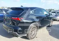 2017 Lexus NX200T photo