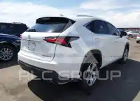 2017 Lexus NX200T фото
