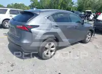 2017 Lexus NX200T фото