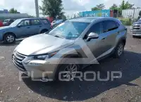 2017 Lexus NX200T фото