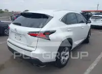 2017 Lexus NX200T фото
