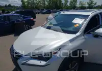 2017 Lexus NX200T фото