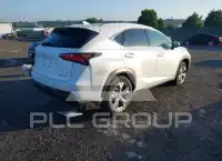 2017 Lexus NX200T photo