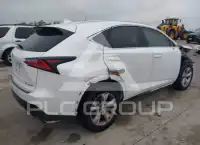 2017 Lexus NX200T фото