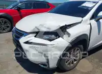 2017 Lexus NX200T photo