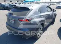2017 Lexus NX200T photo