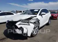 2017 Lexus NX200T фото