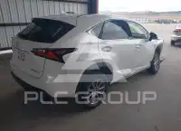 2017 Lexus NX200T фото