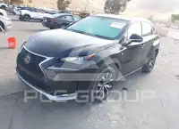 2017 Lexus NX200T фото