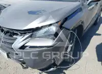 2017 Lexus NX200T photo