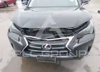 2017 Lexus NX200T фото
