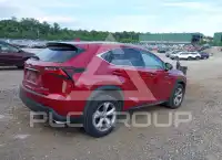 2017 Lexus NX200T фото