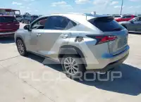 2017 Lexus NX200T фото
