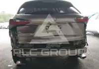 2017 Lexus NX200T фото