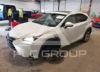 2017 Lexus NX200T фото