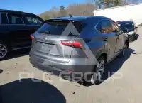 2017 Lexus NX200T photo