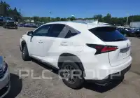 2017 Lexus NX200T фото