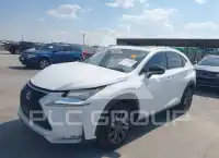 2017 Lexus NX200T photo