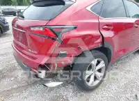 2017 Lexus NX200T фото