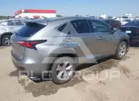 2017 Lexus NX200T фото