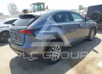 2017 Lexus NX200T фото