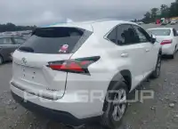 2017 Lexus NX200T фото