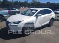 2017 Lexus NX200T photo