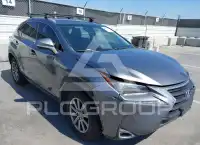 2017 Lexus NX200T фото