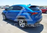 2017 Lexus NX200T фото