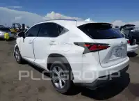 2017 Lexus NX200T фото