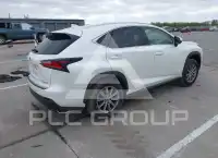 2017 Lexus NX200T photo