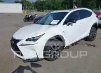 2017 Lexus NX200T фото