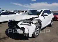 2017 Lexus NX200T фото