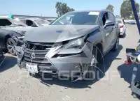2017 Lexus NX200T photo