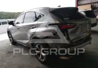 2017 Lexus NX200T фото