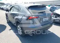 2017 Lexus NX200T photo
