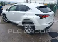 2017 Lexus NX200T фото