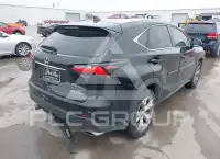 2017 Lexus NX200T фото