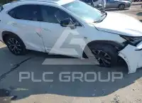 2017 Lexus NX200T фото