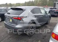 2017 Lexus NX200T photo