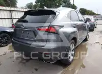 2017 Lexus NX200T photo