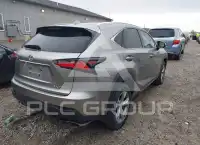 2017 Lexus NX200T фото