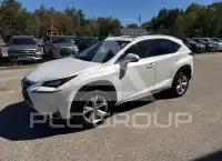 2017 Lexus NX200T фото