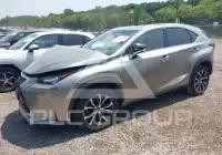 2017 Lexus NX200T фото