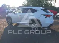 2017 Lexus NX200T photo
